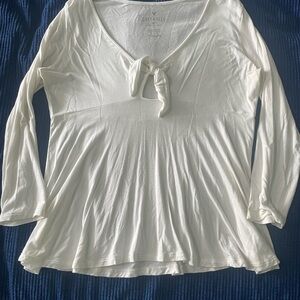 American Eagle Baby Doll Top